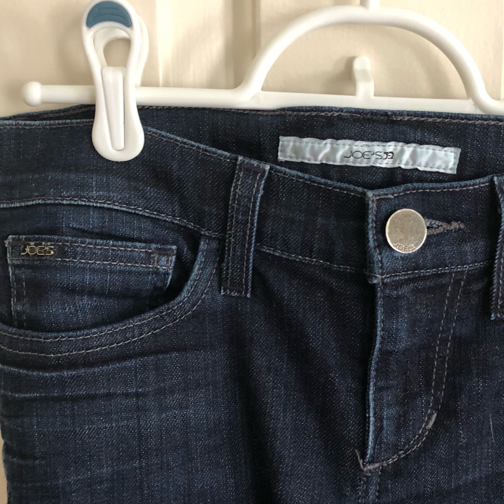 Blue Jeans By Joe’s